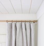 SA modern curtains Randburg CBD Curtain Installation 5_small