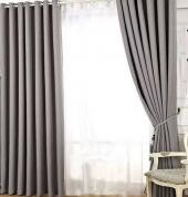 SA modern curtains Randburg CBD Curtain Installation 8_small