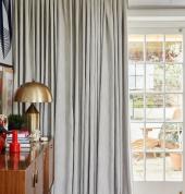 SA modern curtains Randburg CBD Curtain Installation 9_small