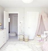 Baby room decoration
