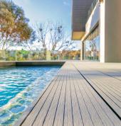 Long Lasting Composite Decking