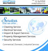 GROUP BUYA MULTI SRVICE INFO