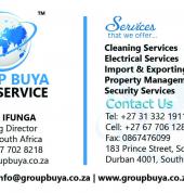 MARKETING DIRECTOR INFO