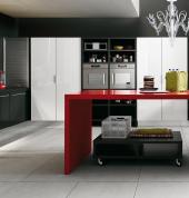 Modern Kitchen - Black