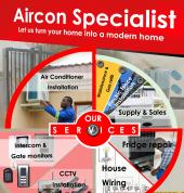 Massive Air Thohoyandou / Thulamela Air Conditioning Installation 1_small