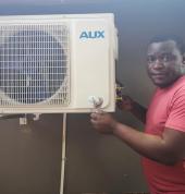 Massive Air Thohoyandou / Thulamela Air Conditioning Installation 2_small