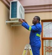 Massive Air Thohoyandou / Thulamela Air Conditioning Installation 3_small