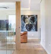 Frameless balutrades