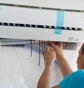 Airconditioning installations