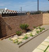 Landscaping, Paving, Bricklaying, Cladding