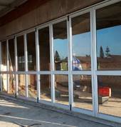 Palace folding doors