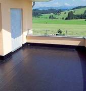 Balcony waterproofing cape town