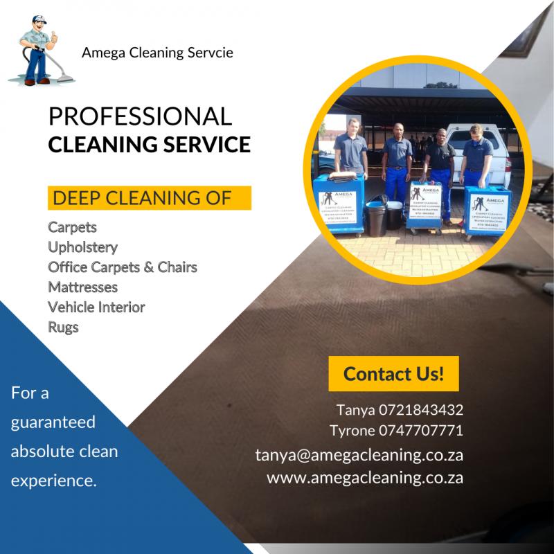Amega Cleaning Sandton Carpet Cleaning Homeimprovement4U