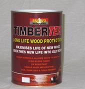 Timbertek is a Single pack siliconised permeable varnish