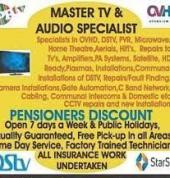 Dstv cape town 0649419214