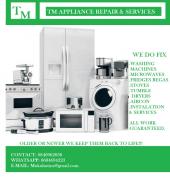 Tinna Appliance Repairs and services Atlantis CBD Electric Stoves & Ovens 1_small
