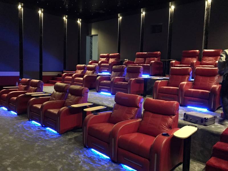 Smart Spaces Home Automation & Cinema Design Home Automation