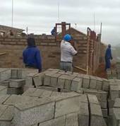 BRICK LAYING