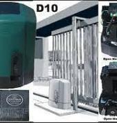 TM Gate motors Hillcrest Central Gate Installation 2_small