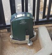 TM Gate motors Hillcrest Central Gate Installation 3_small