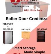Credenza File Cabinets
