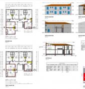 Architectural services and  design.