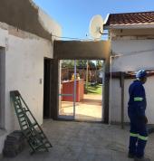 Recent job done with renovations