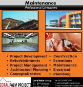 Residential and Industrial