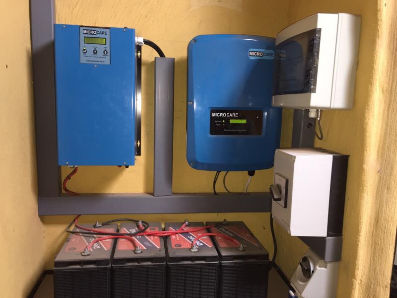 Solar & Electrical Installations Pretoria 0716260952 Solar Energy