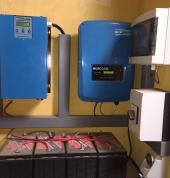 Solar & Electrical Installations Pretoria 0716260952 Faerie Glen Solar Energy & Battery Back-up 3_small
