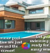 pool renovations, pool side alterations, pool installations, pool pump repairs and all types of pool repair & maintenance services.