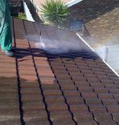 Roofcleaning