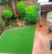 Patio and Pool paving