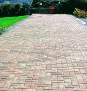 Driveway Paving