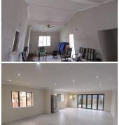 DINNING AREA ALL OPEN PLAN