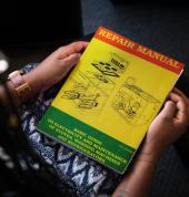 Basic Guide Electrcity And Maintanence Of Stoves, Washing Machines and Refrigerators