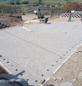 Concrete Paving