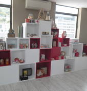 Woolworths Chrismas Shop