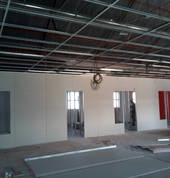 Drywall Partition & Suspended Ceiling