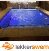 Raised Swimming Pool