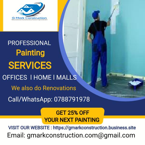 Painting contractor Johannesburg CBD Roofing Contractors 2 _small