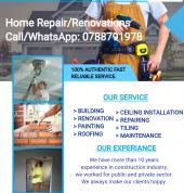 G Mark Construction Pty Ltd Jouberton Roofing Contractors 1_small