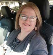 Debbie @ The Blinds Girl