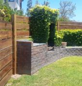 The Restorers - Fence Installation Knysna