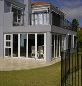Patio Enclosure with Stacking Door