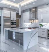 Quartz Counter Top installations
