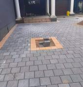 Paving