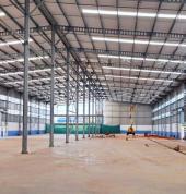 Commercial Steel Structures For Warehouses, Workshops and Supermarkets.