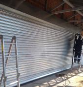 Industrial & Commercial Roller Shutter Doors Installation Projects Around Gauteng Province