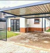 Carport & Pergola Installations Done By Pretoria Gates (Pty) Ltd